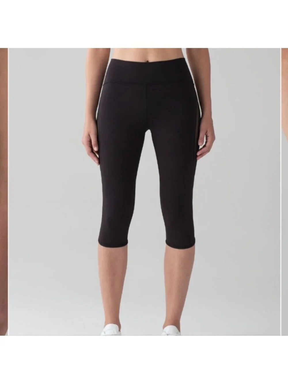 Lululemon Sun Setter Crop (17